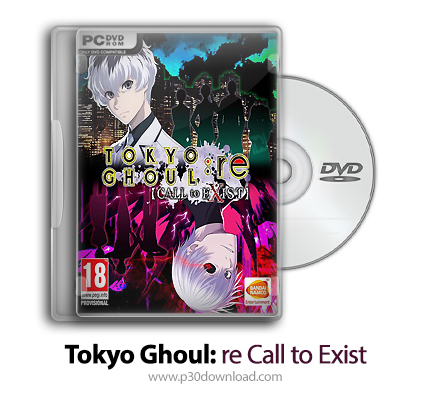 دانلود Tokyo Ghoul: re Call to Exist - بازی غول توکیو: دوباره تماس بگیرید