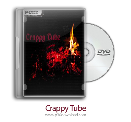 دانلود Crappy Tube - بازی نبرد در تونل ها