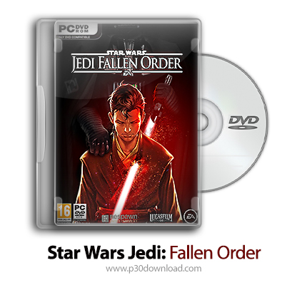 دانلود Star Wars Jedi: Fallen Order - بازی جنگ ستارگان جدای: محفل سرنگون