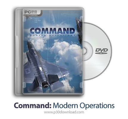 دانلود Command: Modern Operations - Showcase Icebreakers - بازی فرماندهی: عملیات مدرن