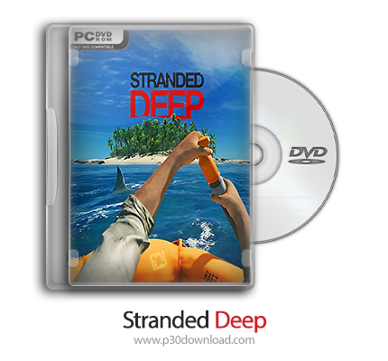 دانلود Stranded Deep v1.0.6.0.17 - بازی تنها در اقیانوس