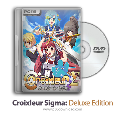 دانلود Croixleur Sigma: Deluxe Edition - بازی دفاع از قلمرو
