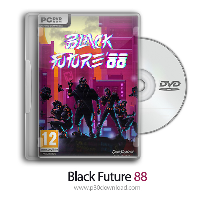 دانلود Black Future 88 - Collectors Edition + Update v45.8-PLAZA - بازی آینده سیاه 88