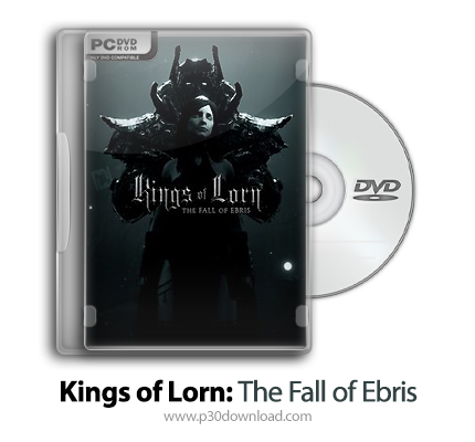 دانلود Kings of Lorn: The Fall of Ebris + Update v20191222-CODEX - بازی پادشاهان لورن