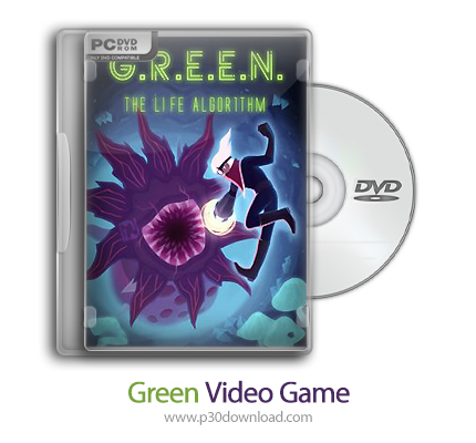 دانلود GREEN VIDEO GAME - بازی گرین