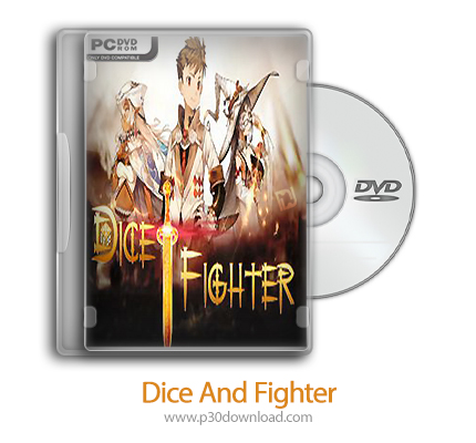 دانلود Dice And Fighter - بازی تاس و مبارز