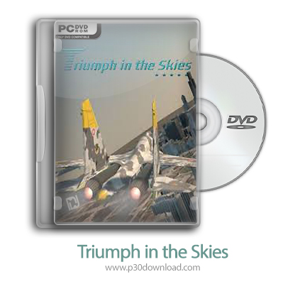 دانلود Triumph in the Skies - بازی پیروزی در آسمان