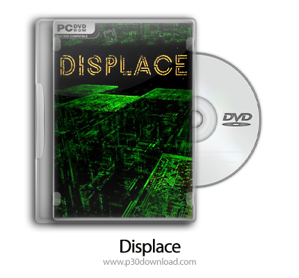 دانلود Displace - بازی جا به جا کردن