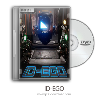 دانلود ID-EGO + Update v1.1.2-CODEX - بازی آیدی-اگو