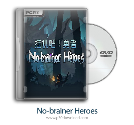 دانلود No-brainer Heroes + Update v1.1.4-PLAZA - بازی قهرمانان بدون مغز