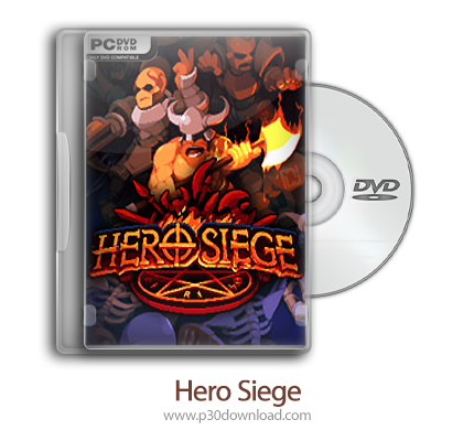 دانلود Hero Siege - Season 15 - بازی محاصره قهرمانان