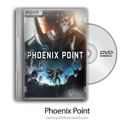 دانلود Phoenix Point - Complete Edition - بازی موضوع ققنوس