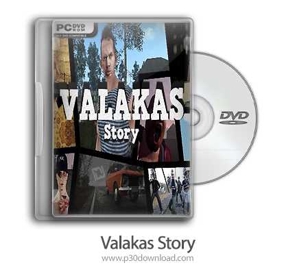 دانلود Valakas Story - بازی داستان والاکاس