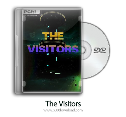 دانلود The Visitors - بازی بازدید کنندگان بیگانه
