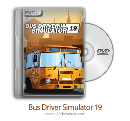 دانلود Bus Driver Simulator 2019 - Russian Soul - بازی شبیه ساز رانندگی اتوبوس 2019