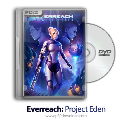 دانلود Everreach: Project Eden - بازی اوریچ: پروژه عدن