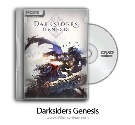 دانلود Darksiders Genesis - بازی پیدایش دارک سایدرز
