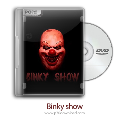 دانلود Binky show - بازی نمایش بینکی