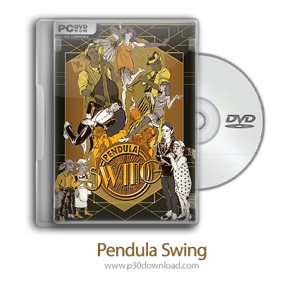 دانلود Pendula Swing - The Complete Journey + Update v3.1.4-CODEX - بازی تاب خوردن آونگ