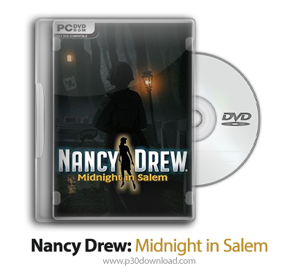 دانلود Nancy Drew: Midnight in Salem + Update v20200306-CODEX - بازی نانسی درو: نیمه شب در سالم