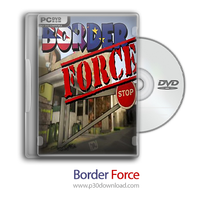دانلود Border Force - بازی نیروی مرزی