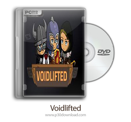 دانلود Voidlifted - بازی جزیره فضایی گمشده
