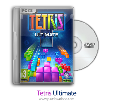 دانلود Tetris Ultimate - بازی تتریس نسخه نهایی