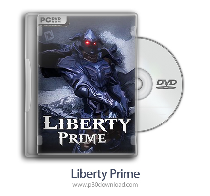 دانلود Liberty Prime - بازی نخستین آزادی