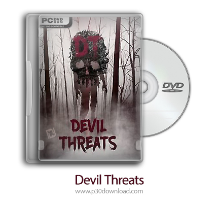 دانلود Devil Threats + Update v20200118-CODEX - بازی تهدیدات شیطان