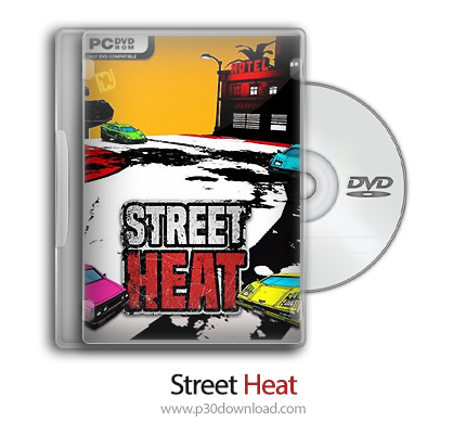 دانلود Street Heat - بازی گرمای جاده