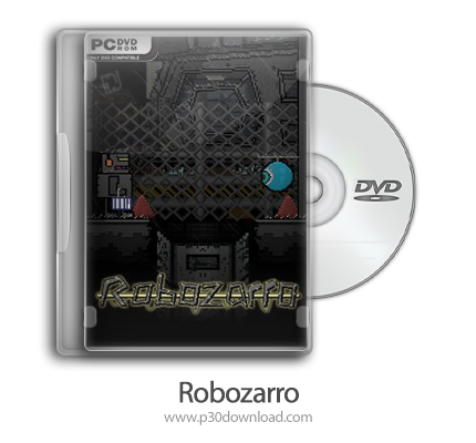 دانلود Robozarro - بازی روبو زارو