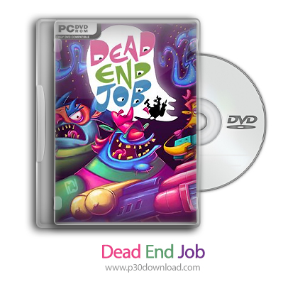 دانلود Dead End Job - بازی کار بی ثمر