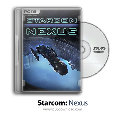 دانلود Starcom: Nexus - بازی استارکام: گروه متحد