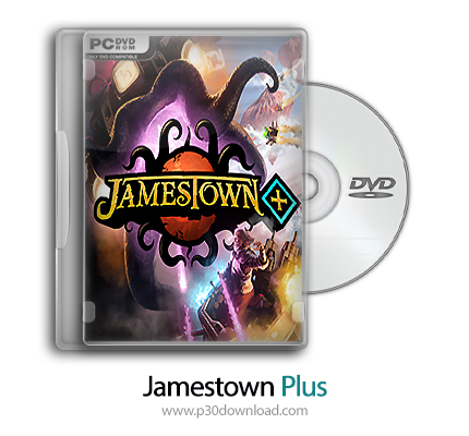 دانلود Jamestown Plus - بازی جیمزتاون پلاس