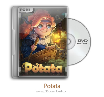 دانلود Potata + Update v20191223-PLAZA - بازی پوتاتا