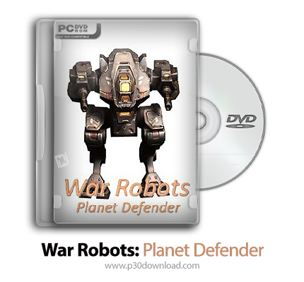 دانلود War Robots: Planet Defender - بازی جنگ ربات ها: مدافع سیاره