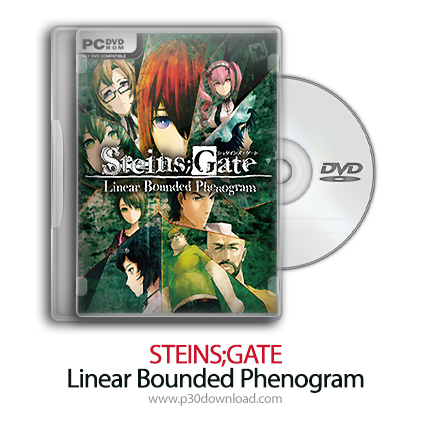 دانلود STEINS GATE: Linear Bounded Phenogram - بازی دروازه استینز