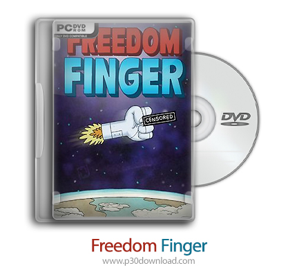 دانلود Freedom Finger - Rhymesayers - بازی انگشت آزادی