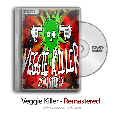 دانلود Veggie Killer - Remastered - بازی وگی قاتل - نسخه ریمستر