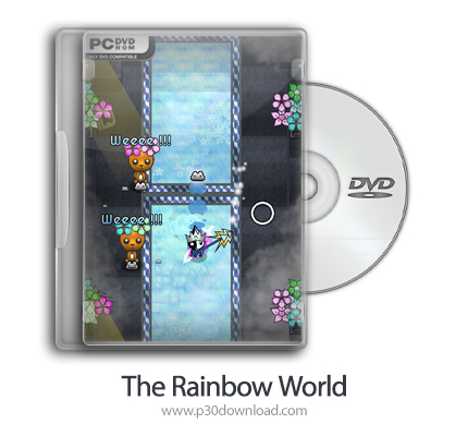 دانلود The Rainbow World - بازی دنیای رنگین کمان