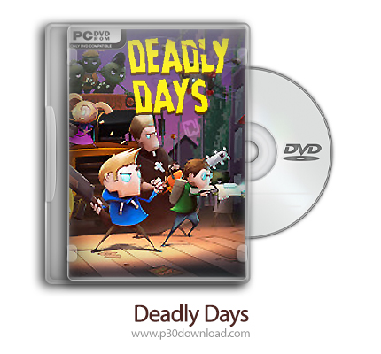 دانلود Deadly Days - بازی روزهای مرگبار