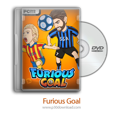 دانلود Furious Goal - بازی گل خشمگین