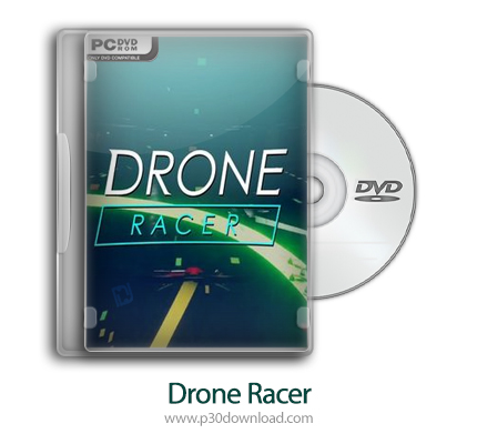دانلود Drone Racer - بازی مسابقه پهپادها