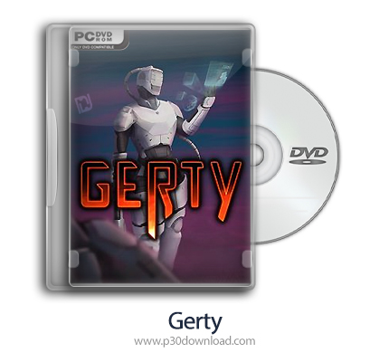 دانلود Gerty - بازی مزدوران فضایی