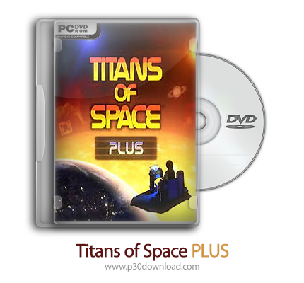 دانلود Titans of Space PLUS + VR - بازی تیتان های فضایی