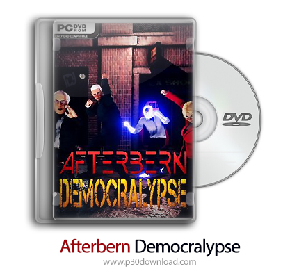 دانلود Afterbern Democralypse - بازی نبرد دموکرات ها