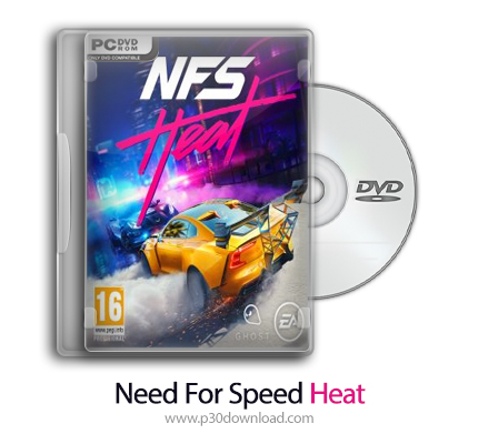 دانلود Need For Speed Heat - بازی حرارت جنون سرعت