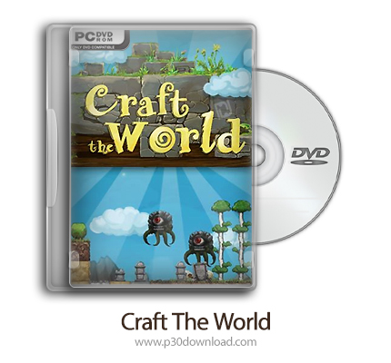 دانلود Craft The World v1.9.005 - بازی دنیا را بساز