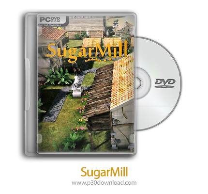 دانلود SugarMill - بازی ساخت و ساز در روستا