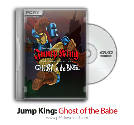 دانلود Jump King: Ghost of the Babe - بازی پادشاه پرش: شبح عزیزم